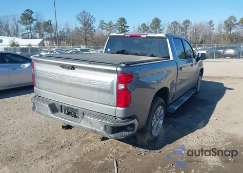 2023 Chevrolet Silverado 1500 4Wd Short Bed Ltz z USA, uszkodzony, nr VIN 1GCUDGED5PZ265173